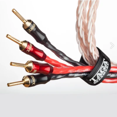 Studiosound.dk Kabler Taga Harmony Platinum18-8C (roll)